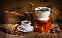 Интернет магазин кофе и чая «Coffeetrade» всегда к вашим услугам
