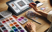 Технология и искусство: как Mozix сочетает инновации и креативность в своих продуктах