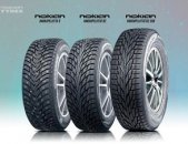 Зимние и летние шины Nokian