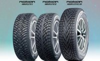 Зимние и летние шины Nokian