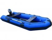 Безопасное передвижение по воде обеспечат высококачественные надувные резиновые лодки Bark