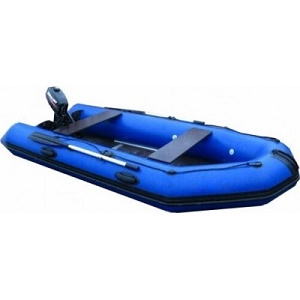Безопасное передвижение по воде обеспечат высококачественные надувные резиновые лодки Bark