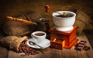 Интернет магазин кофе и чая Coffeetrade всегда к вашим услугам