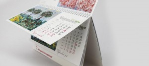Изготовление календарей карманных под заказ