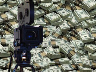 Деньги в отечественной киноиндустрии